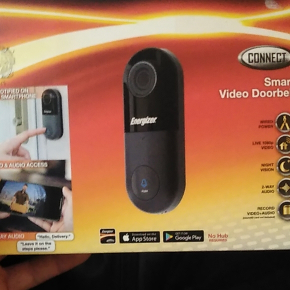 Door bell camera - Picture 2 of 2